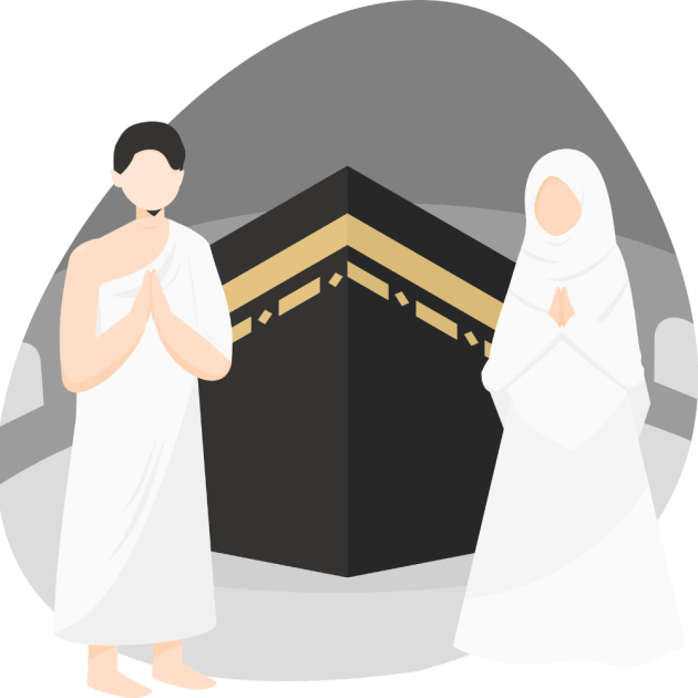 Ihram for Men & Women